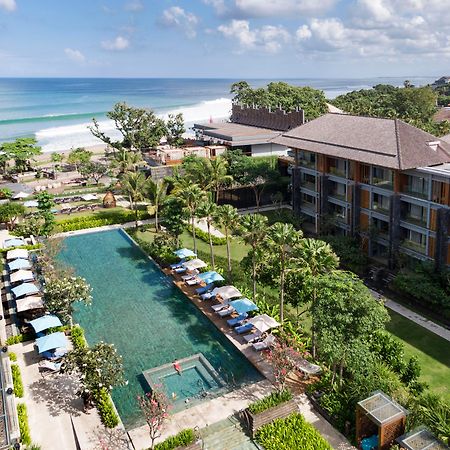 Hotel Indigo Bali Seminyak Beach, An Ihg Hotel Exterior foto