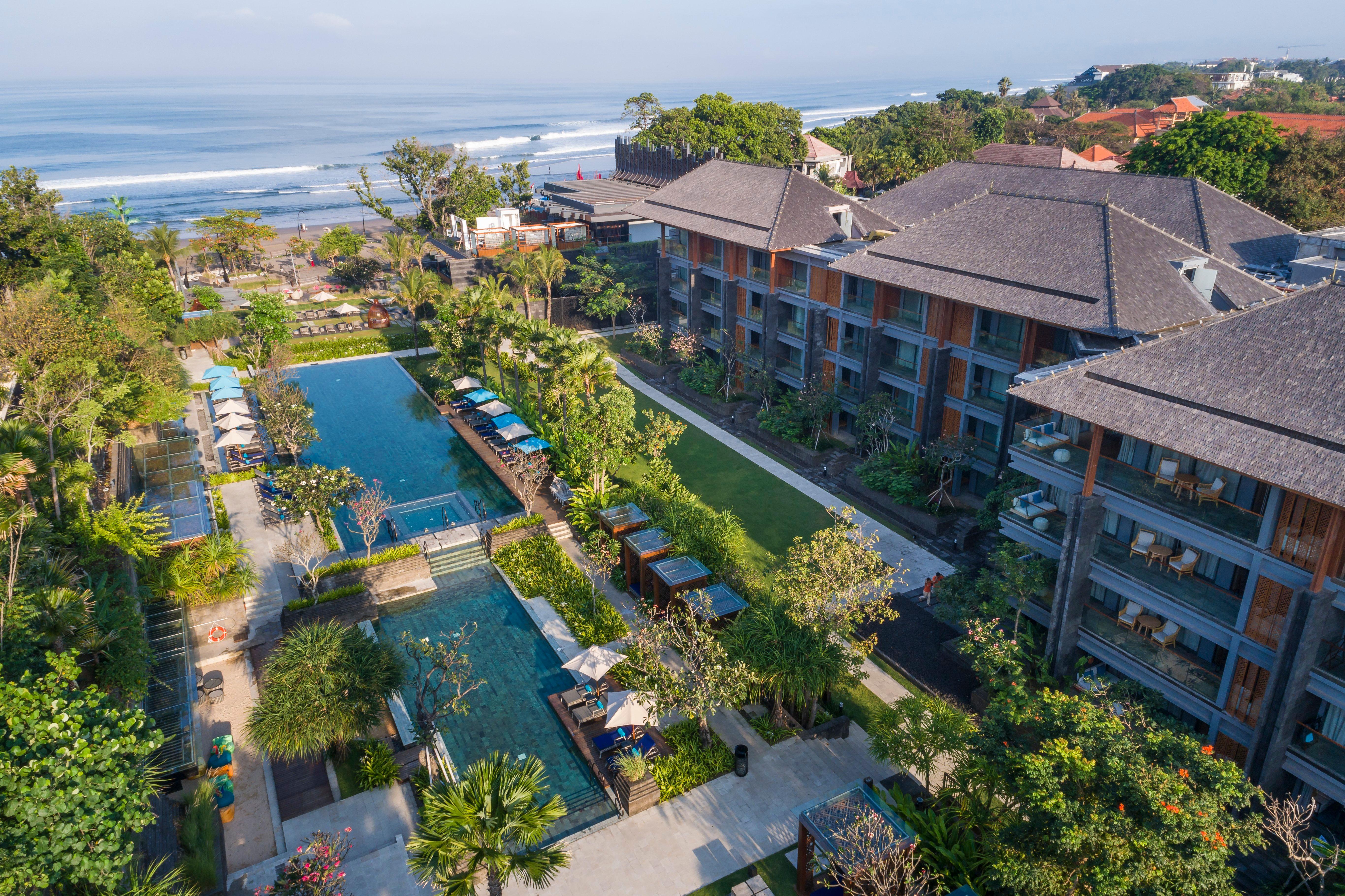 Hotel Indigo Bali Seminyak Beach, An Ihg Hotel Exterior foto